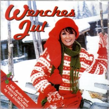 Wenche Wenke Myhre - Wenches Jul - CD - norwegisch - Weihnachten